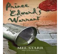 Mel Starr Prince Edward's Warrant Paperback Book Mel Starr Multicolor