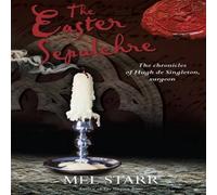 Mel Starr The Easter Sepulchre Paperback Book Mel Starr Multicolor