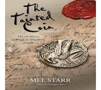 Mel Starr The Tainted Coin Paperback Book Mel Starr Multicolor