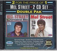 MEL STREET - 40 Songs