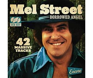 Mel Street - Borrowed Angel
