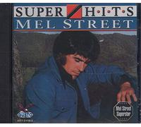 MEL STREET - Sh-Super Hits