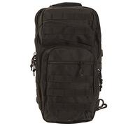 Mel-Tec Assault Rucksack Black One Size, black, standard size, Casual