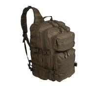 Mel-Tec Unisex Assault backpack, olive, standard size, Casual