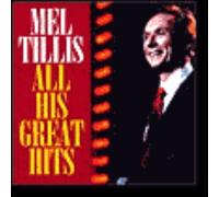 MEL TILLIS: ALL HIS GREAT HITS - CD