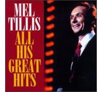 Tillis, Mel - All His Great Hits
