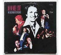 Mel Tillis and The Statesiders - m-m-mel live