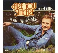 MEL TILLIS - are you sincere (MCA 3077 LP)