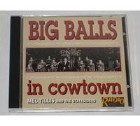MEL TILLIS - BIG BALLS IN COWTOWN