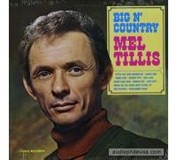 MEL TILLIS - big n' country (VOCALION 73914 LP)