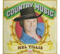Mel Tillis Country Music (Vinyl) (US IMPORT)
