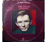 MEL TILLIS - I Ain't Never [Vinyl LP]