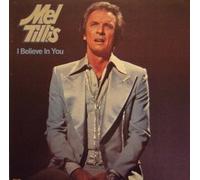 Mel Tillis - I Believe In You - MCA Records