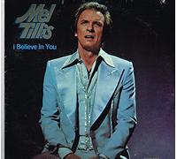Mel Tillis - I believe in you (US, 1978) / Vinyl record [Vinyl-LP]