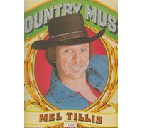 MEL TILLIS - Mel Tillis: Country Life