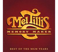 MEL TILLIS - Memory Maker - The Best of MGM Years