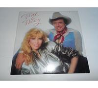 MEL TILLIS & NANCY SINATRA - mel & nancy LP