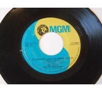 Mel Tillis - TILLIS, Mel; & THE STATESIDERS / Neon Rose / 45rpm record