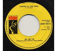 Mel & Tim - Starting All Over Again