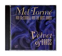 Mel Torm‚ Rob McConnell-Velvet Brass