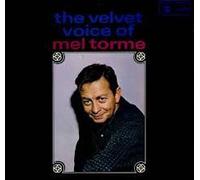 Mel TormÃ© - The Velvet Voice Of Mel Torme - Mel Torme LP