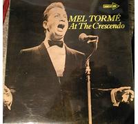 Mel TormÃ© - Torme, Mel Mel Torme At The Crescendo LP Coral CP40 EX/EX 1970