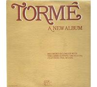 Mel Tormé - a new album LP