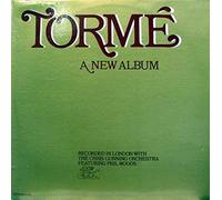MEL TORME A NEW ALBUM vinyl record