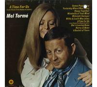 MEL TORME - a time for us LP [VINYL]