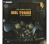 Mel Torme - At the Crescendo