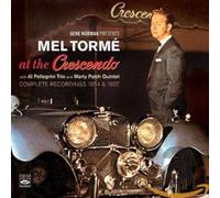 Mel Tormé - At The Crescendo (Gene Norman Presents)