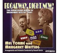 Mel Torme - Broadway, Right Now!