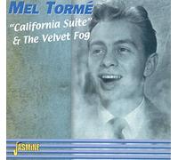Mel Torme - California Suite & The Velvet Fog