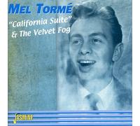 Mel Torme - California Suite & The Velvet Fog