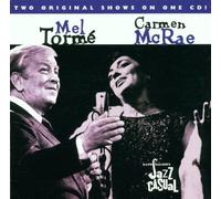 Mel Torme & Carmen Mcrae - Two All Time Greatest Singers