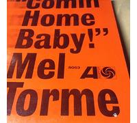 Mel Torme "Comin' Home Baby!" Atlantic 8069 ~ original release 1962