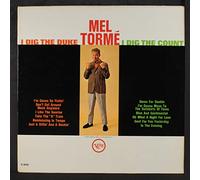 Mel Torme - I Dig the Duke, I Dig the Count