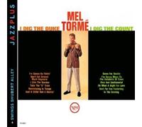 MEL TORME "I DIG THE DUKE,I DIG THE COUNT" CD NEW