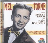 Mel Torme - I Let A Song Go