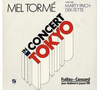 MEL TORME - In Concert Tokyo