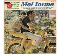 Mel Torme - I've Got The World On A String !-LP