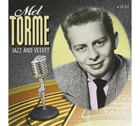 Mel Torme - Jazz and Velvet (4CD)