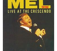 Mel Tormé - Live at the Crescendo