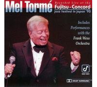 Mel Torme - Mel Torme - Fujitsu-Concord Jazz Festival in Japan (1990)