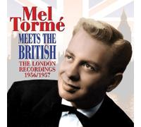 Mel Torme - Mel Torme Meets the British: The London Recordings 1956-7