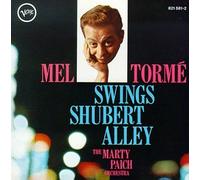 Mel Torme - Mel Torme Swings Shubert Alley