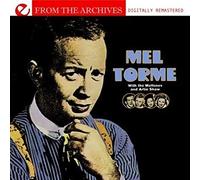 MEL TORME - Mel Torme With The Meltones And Artie Shaw From The Archives tally