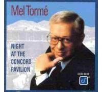 Mel Torme - Night at the Concord Pavilion