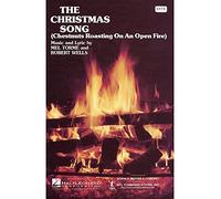 Mel Torme,Robert Wells-The Christmas Song-SATB