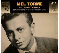 Mel Torme - Six Classic Albums 4CD (New/Sealed)